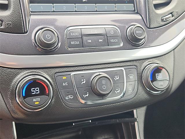 used 2020 Chevrolet Impala car, priced at $16,987