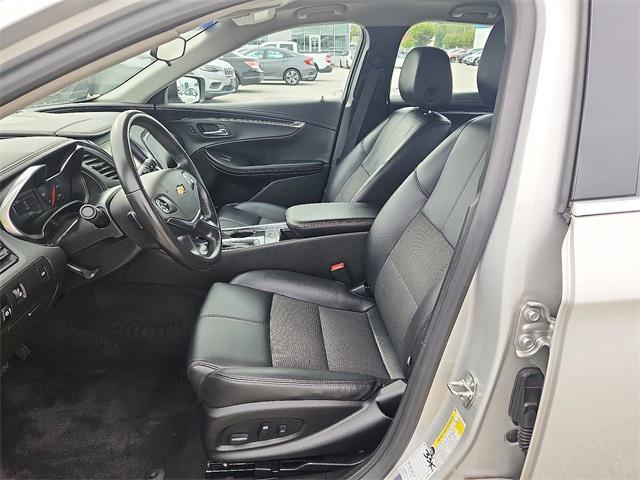 used 2020 Chevrolet Impala car, priced at $16,987