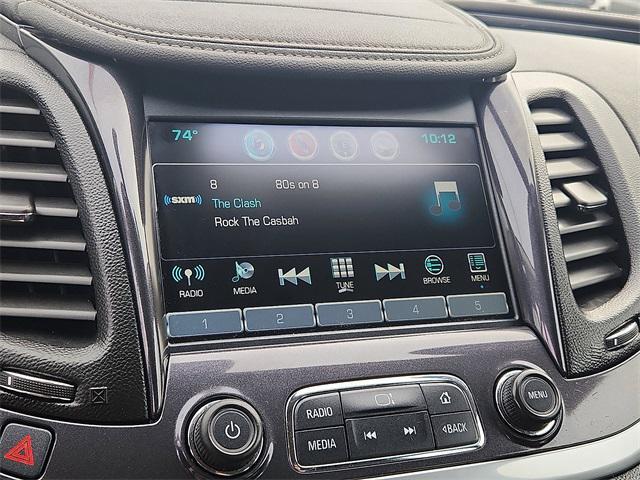 used 2020 Chevrolet Impala car, priced at $16,987