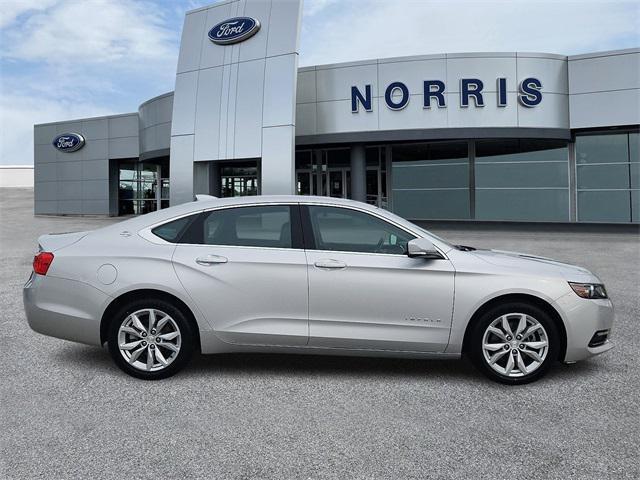used 2020 Chevrolet Impala car, priced at $16,987