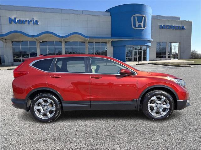 used 2018 Honda CR-V car, priced at $15,749