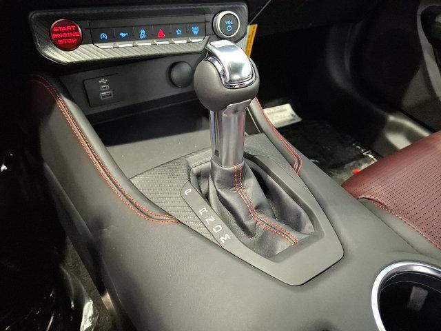 new 2025 Ford Mustang car, priced at $60,566