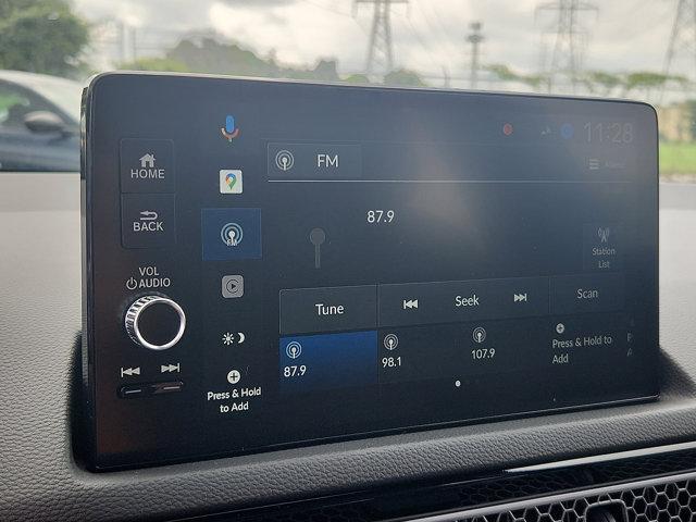new 2025 Honda Civic Hybrid car, priced at $32,678