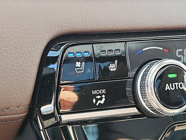 new 2025 Honda Pilot car, priced at $50,222