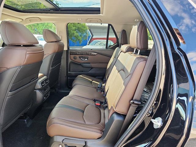 new 2025 Honda Pilot car, priced at $50,222