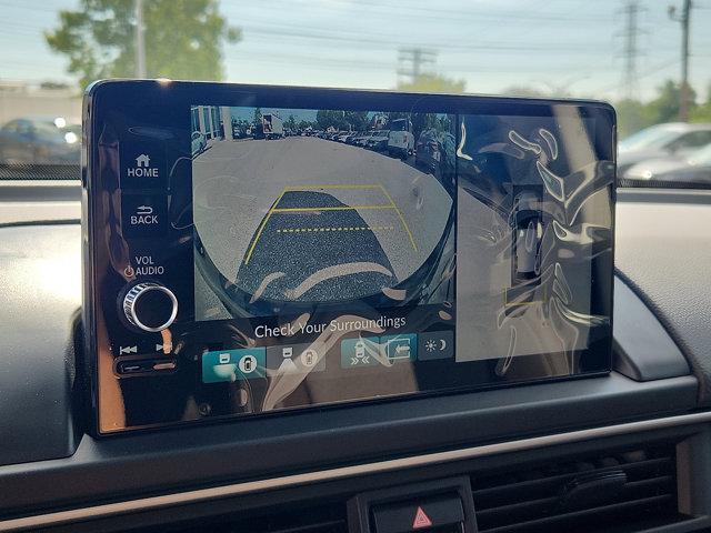 new 2025 Honda Pilot car, priced at $50,222