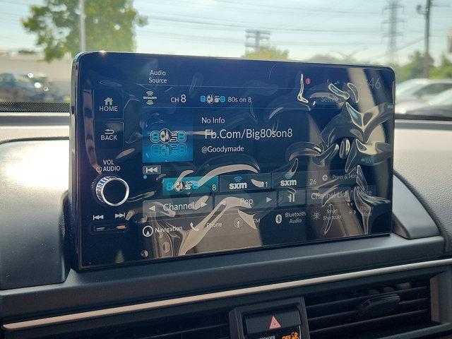 new 2025 Honda Pilot car, priced at $50,222