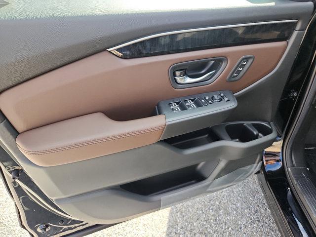 new 2025 Honda Pilot car, priced at $50,222