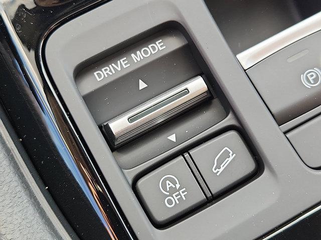 new 2025 Honda Pilot car, priced at $50,222