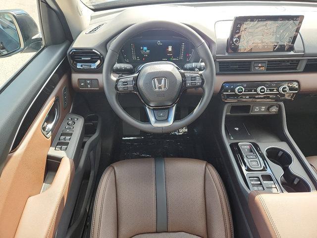 new 2025 Honda Pilot car, priced at $50,222