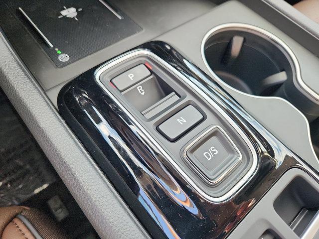 new 2025 Honda Pilot car, priced at $50,222