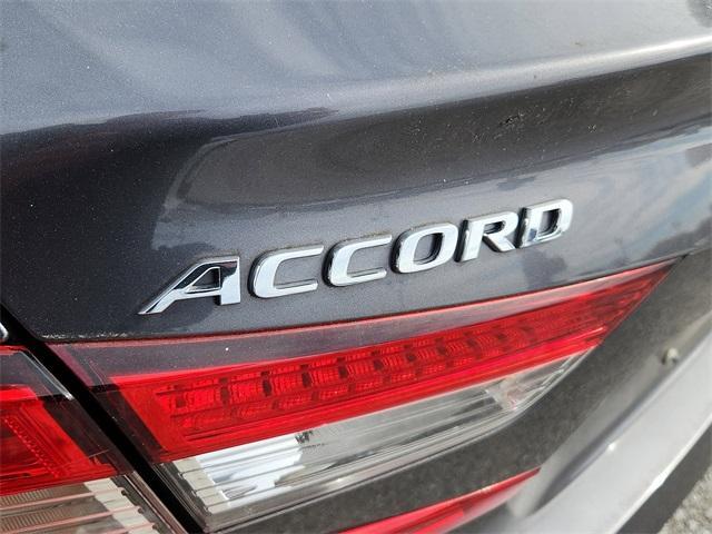 used 2019 Honda Accord car, priced at $20,487