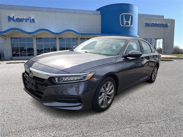 used 2019 Honda Accord car, priced at $20,487
