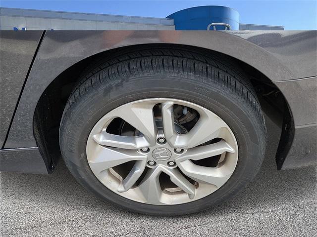 used 2019 Honda Accord car, priced at $20,487