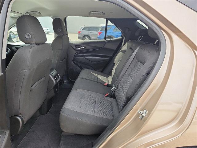 used 2018 Chevrolet Equinox car, priced at $15,487