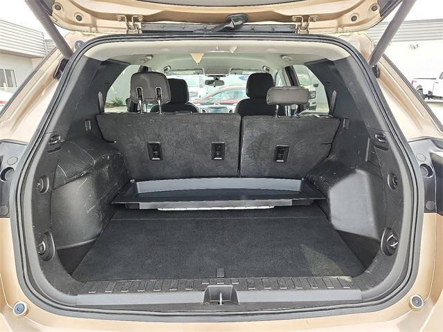 used 2018 Chevrolet Equinox car, priced at $15,487
