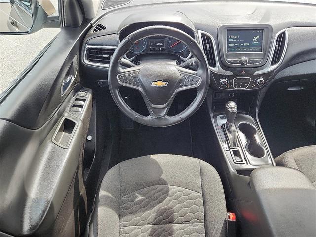 used 2018 Chevrolet Equinox car, priced at $15,487