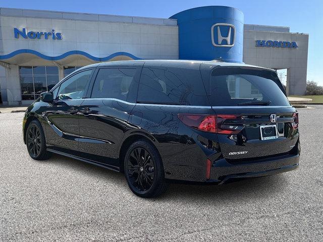 new 2025 Honda Odyssey car, priced at $42,131