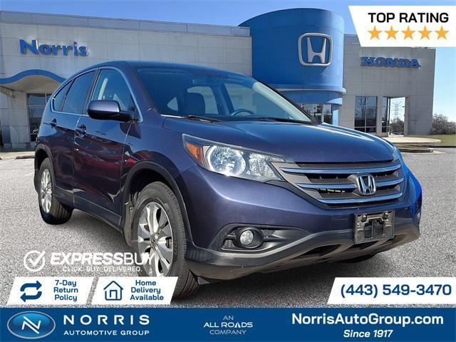 used 2013 Honda CR-V car, priced at $8,987