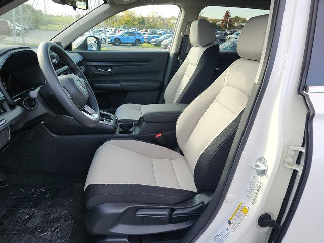 new 2026 Honda CR-V car, priced at $32,940