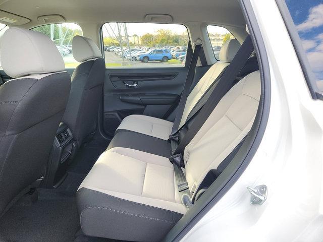 new 2026 Honda CR-V car, priced at $32,940