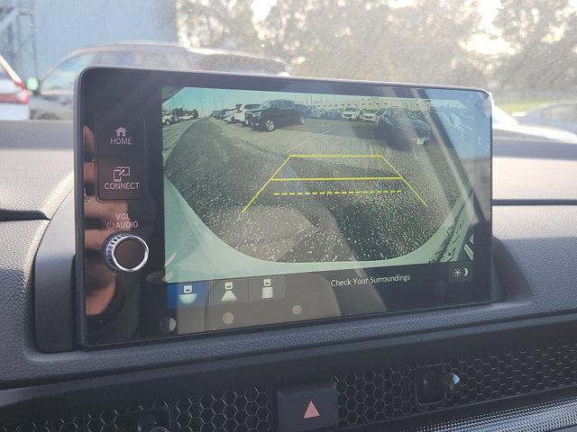 new 2026 Honda CR-V car, priced at $32,940