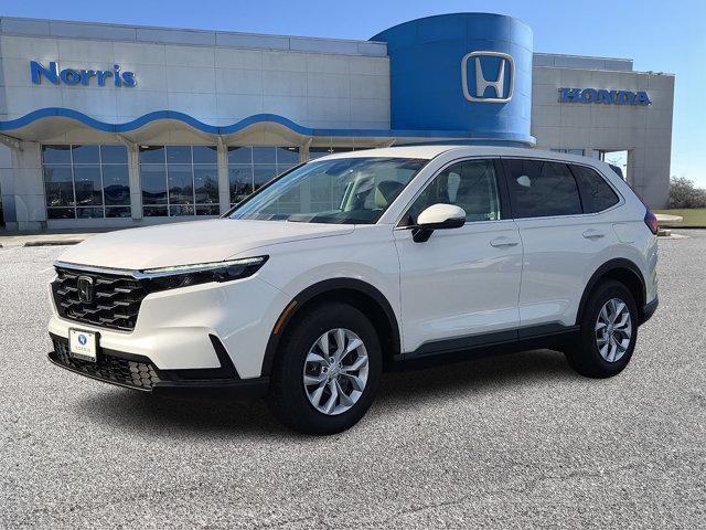 new 2026 Honda CR-V car, priced at $32,940