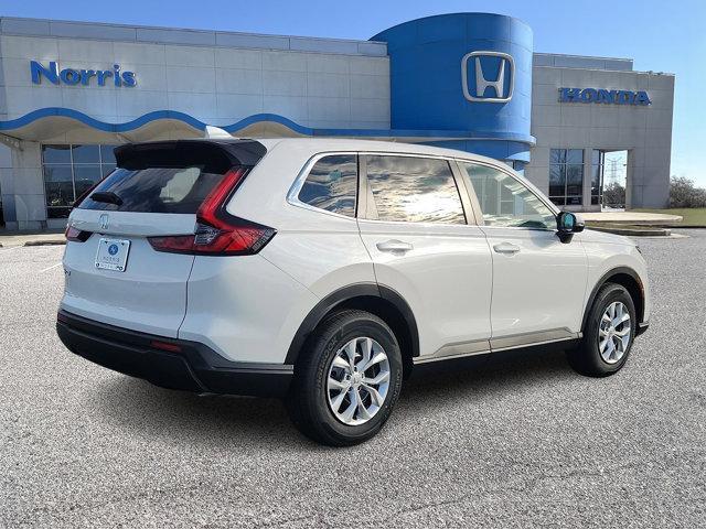 new 2026 Honda CR-V car, priced at $32,940