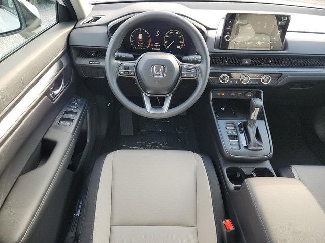 new 2026 Honda CR-V car, priced at $32,940