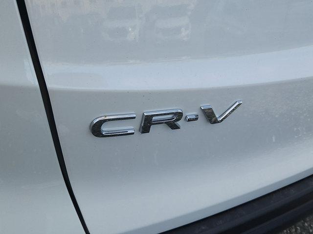 new 2026 Honda CR-V car, priced at $32,940