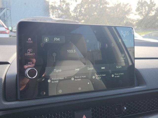 new 2026 Honda CR-V car, priced at $32,940