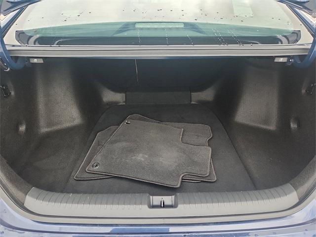 used 2024 Honda Accord car, priced at $25,387