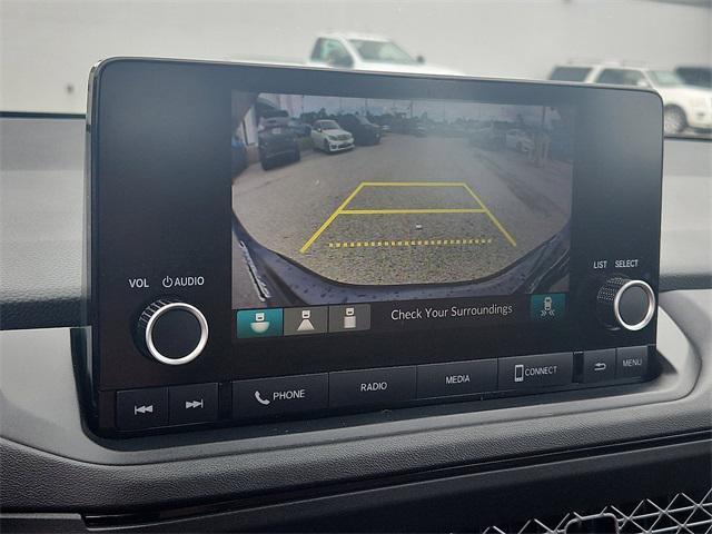 used 2024 Honda Accord car, priced at $25,387