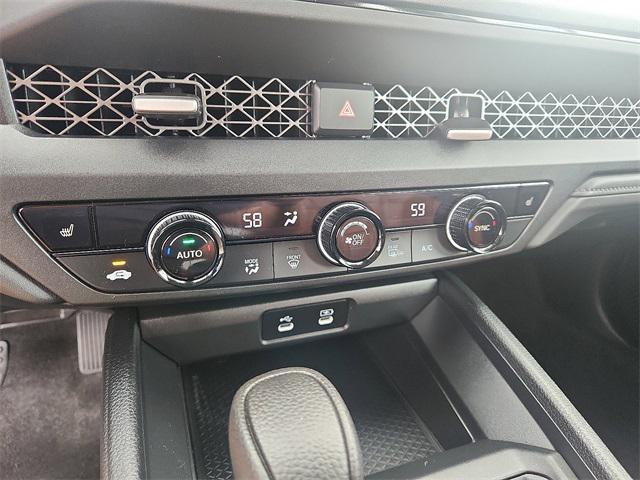 used 2024 Honda Accord car, priced at $25,387