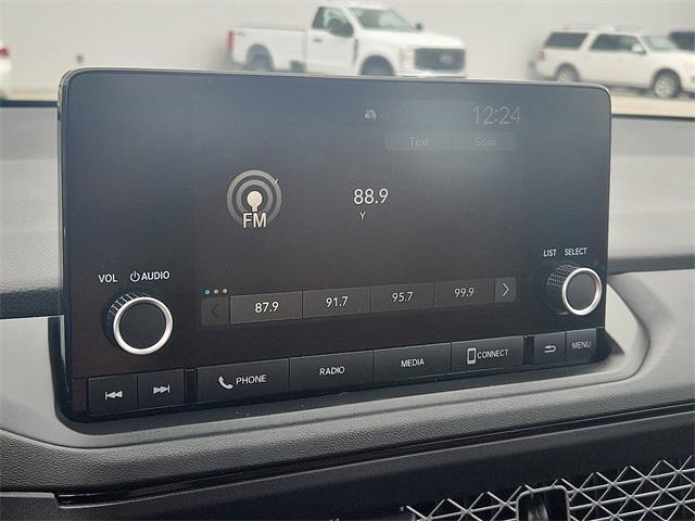 used 2024 Honda Accord car, priced at $25,387