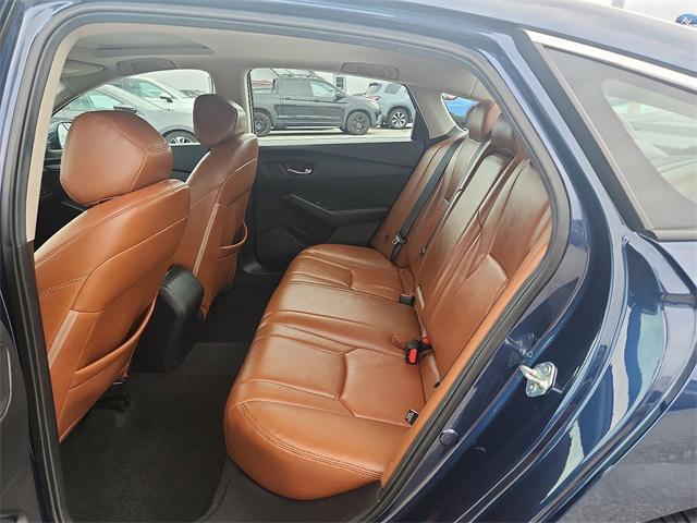 used 2024 Honda Accord car, priced at $25,387