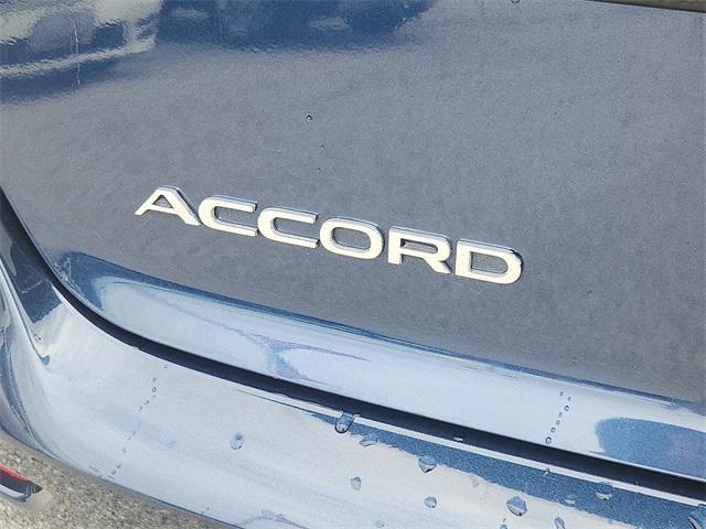 used 2024 Honda Accord car, priced at $25,387