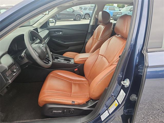 used 2024 Honda Accord car, priced at $25,387