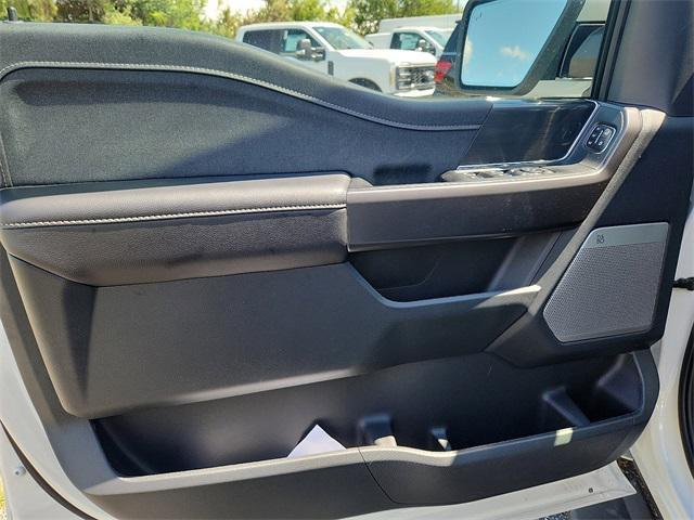 new 2025 Ford F-150 car, priced at $68,433