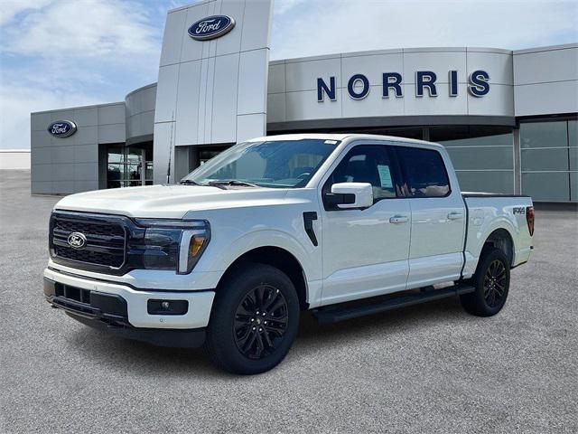 new 2025 Ford F-150 car, priced at $68,433