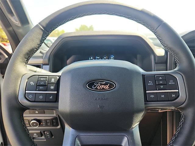 new 2025 Ford F-150 car, priced at $68,433