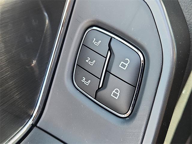 new 2025 Ford F-150 car, priced at $68,433