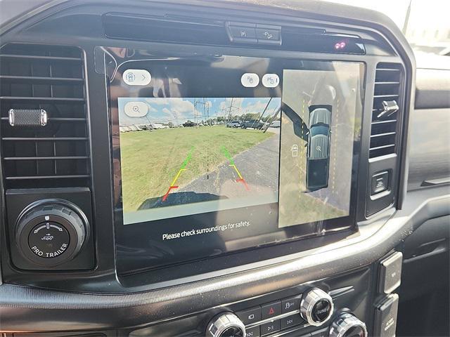 new 2025 Ford F-150 car, priced at $68,433