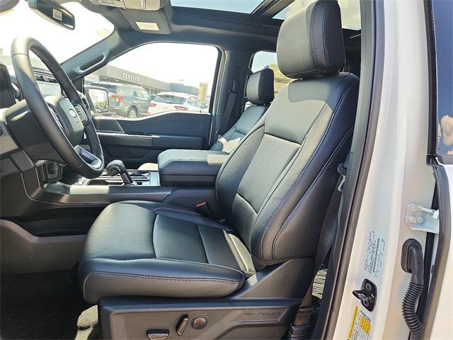 new 2025 Ford F-150 car, priced at $68,433