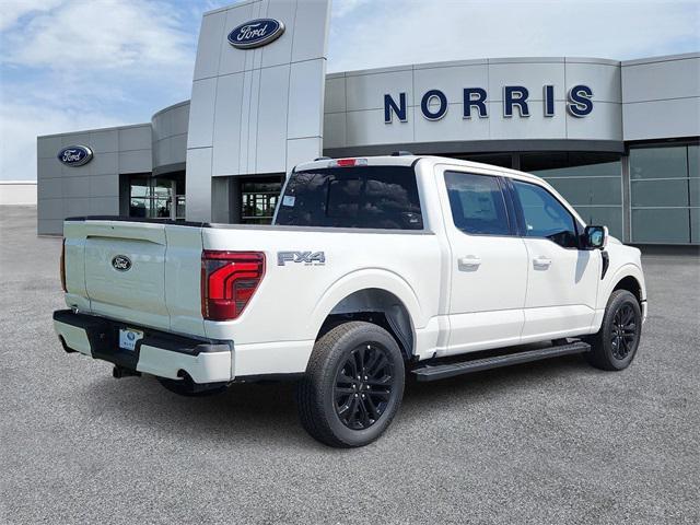new 2025 Ford F-150 car, priced at $68,433