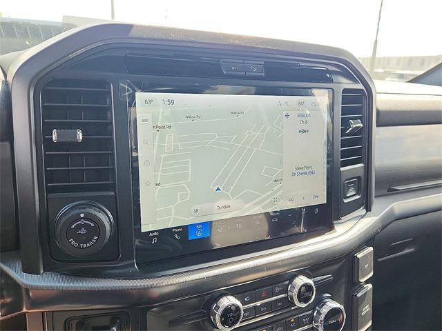 new 2025 Ford F-150 car, priced at $68,433