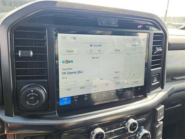 new 2025 Ford F-150 car, priced at $68,433