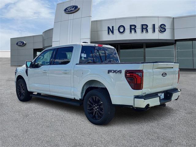 new 2025 Ford F-150 car, priced at $68,433