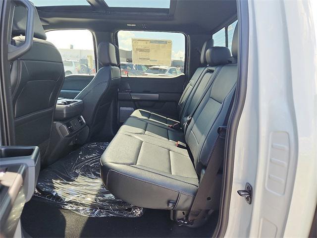 new 2025 Ford F-150 car, priced at $68,433