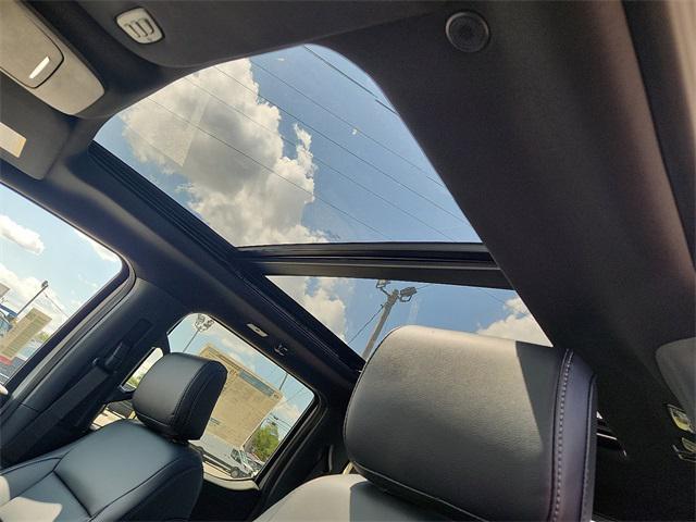 new 2025 Ford F-150 car, priced at $68,433